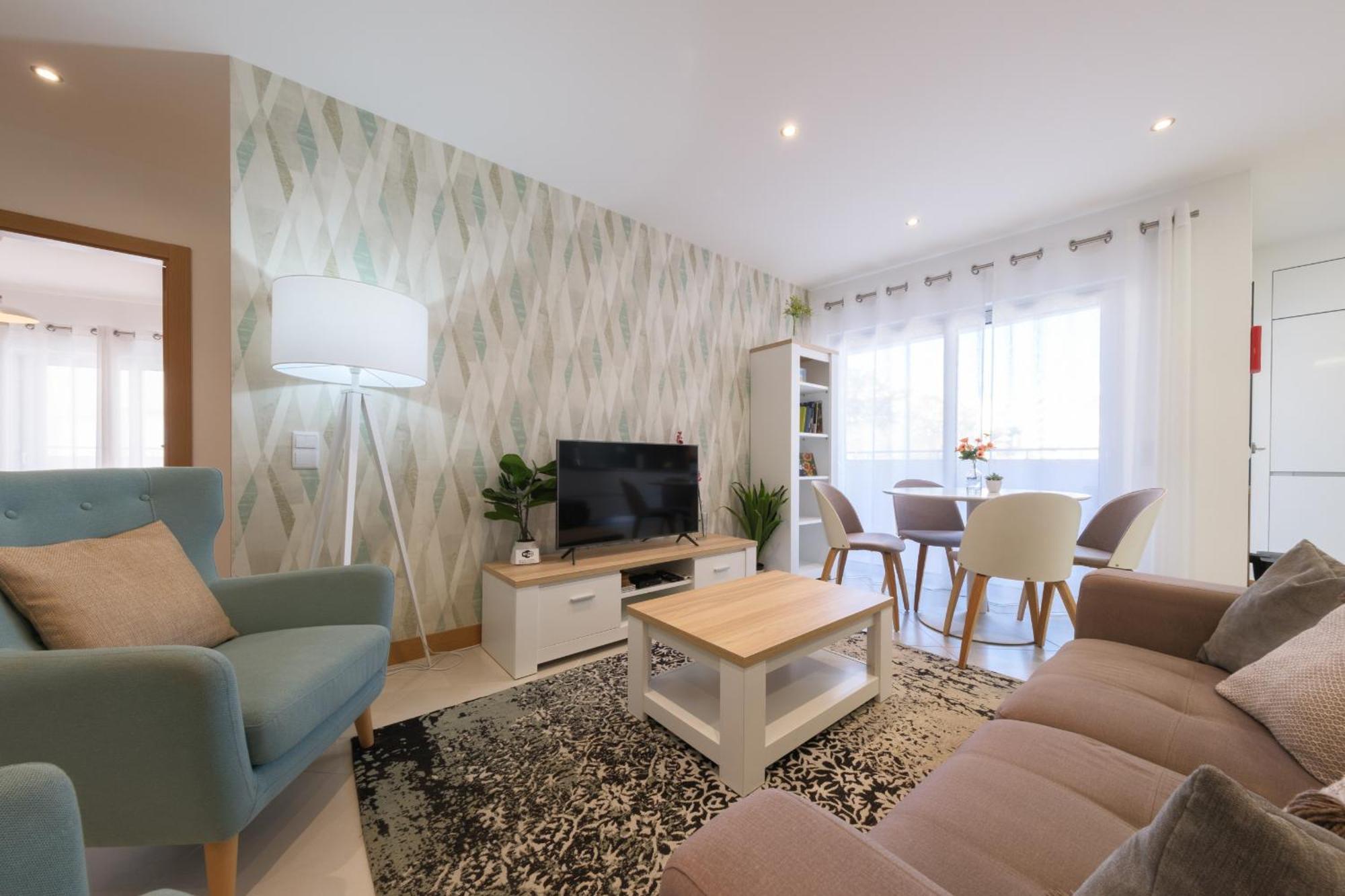 Flor Do Galvao Apartment Лагос Екстериор снимка