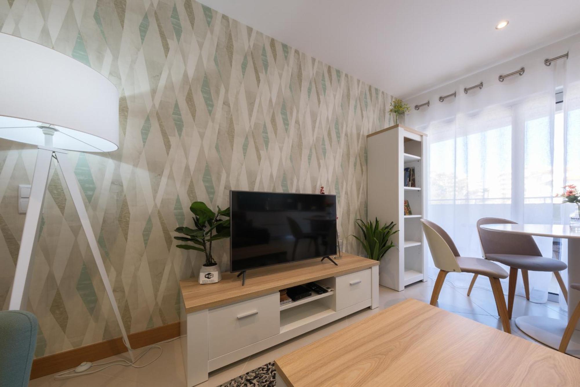 Flor Do Galvao Apartment Лагос Екстериор снимка