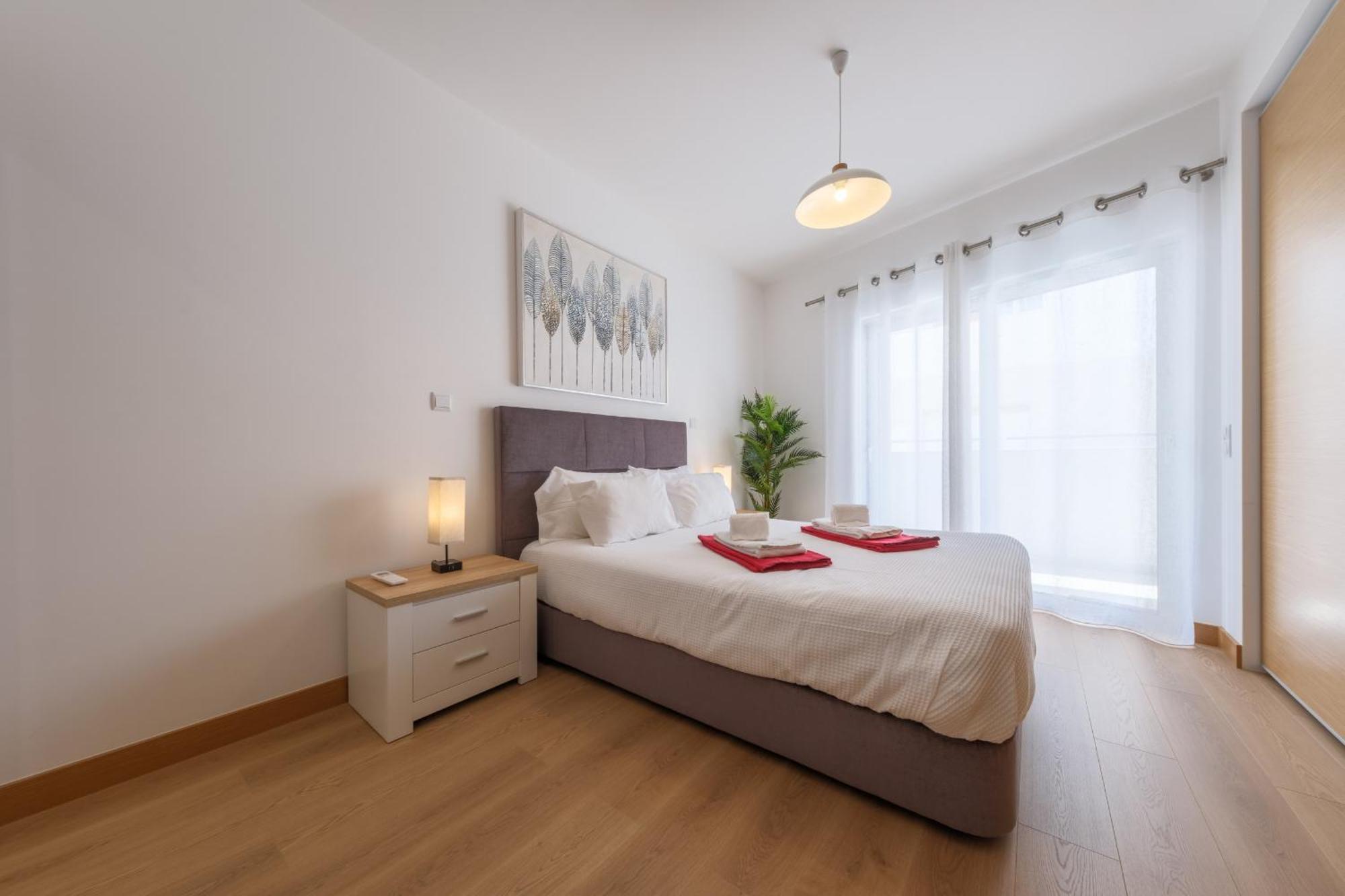 Flor Do Galvao Apartment Лагос Екстериор снимка