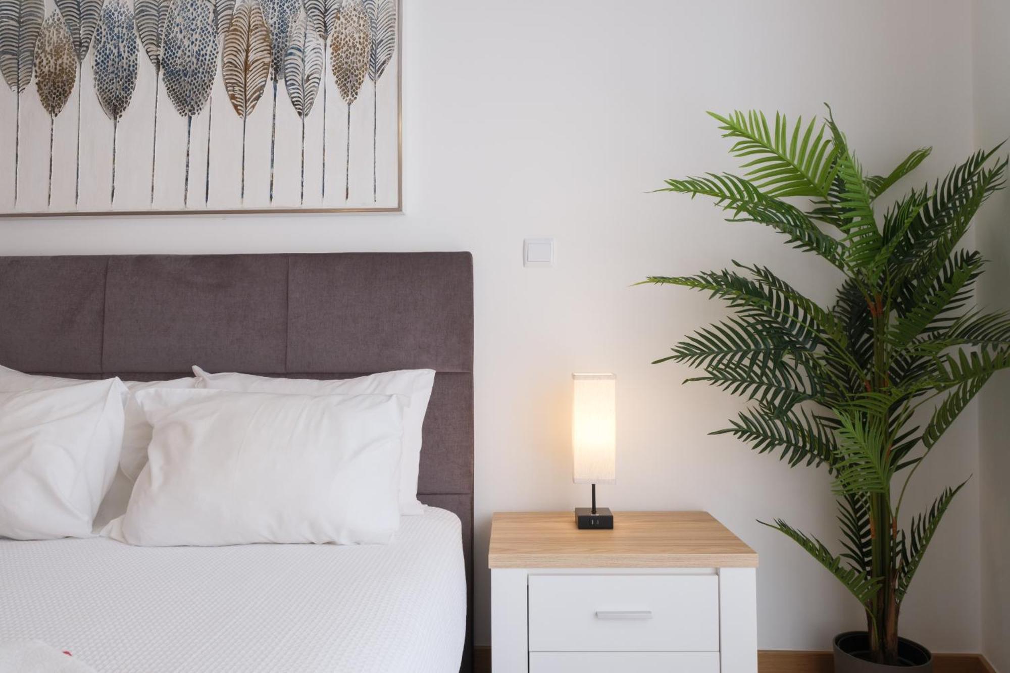 Flor Do Galvao Apartment Лагос Екстериор снимка